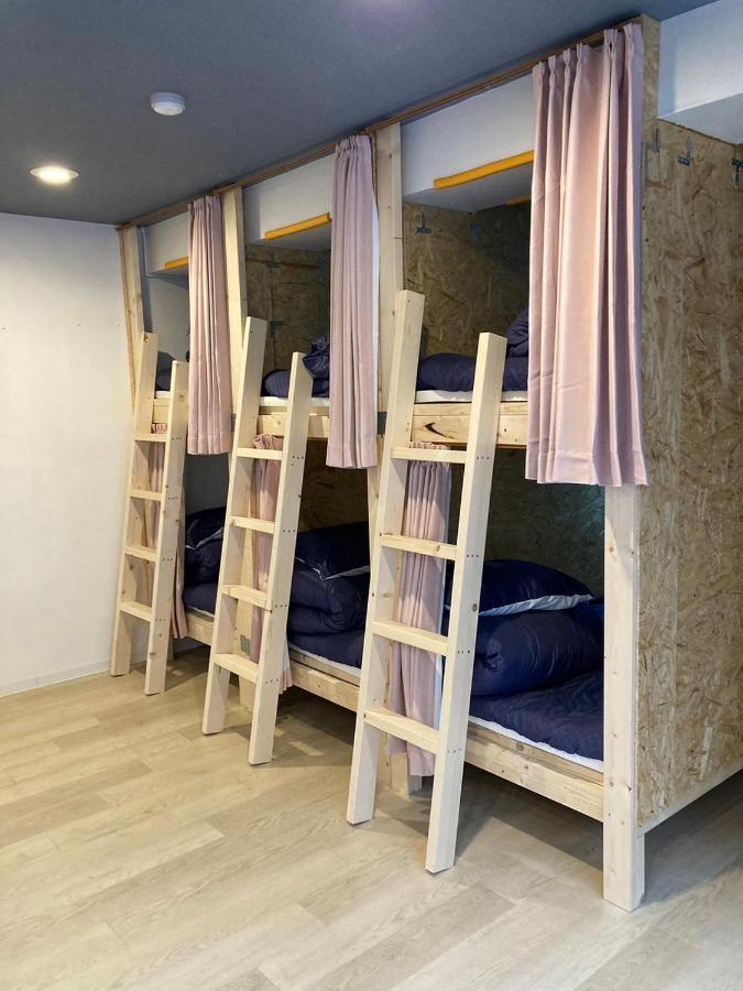 Cloud Sharing Hotel Hakata 1 Guesthouse Dormitory Fukuoka (Fukuoka) Exterior foto