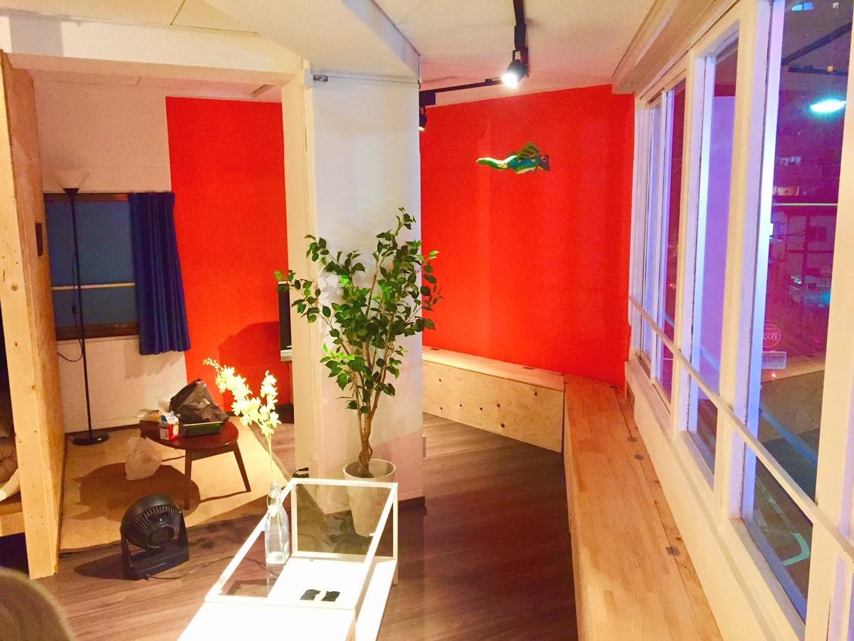 Cloud Sharing Hotel Hakata 1 Guesthouse Dormitory Fukuoka (Fukuoka) Exterior foto