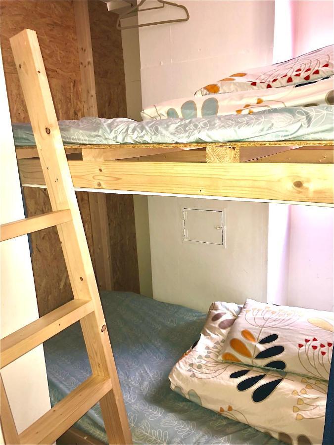 Cloud Sharing Hotel Hakata 1 Guesthouse Dormitory Fukuoka (Fukuoka) Exterior foto